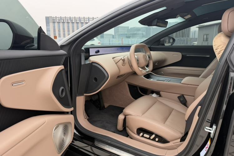 Used Avatr 12 2026 Ultra Pure-Electric All-Wheel-Drive Version
