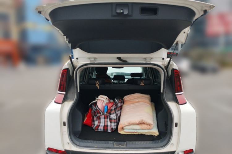 Used Bestune NAT 2022 Comfortable Travel Rental Edition