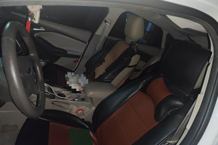 Used Ford Focus 2012 Sedan 1.6L Automatic Comfort Model