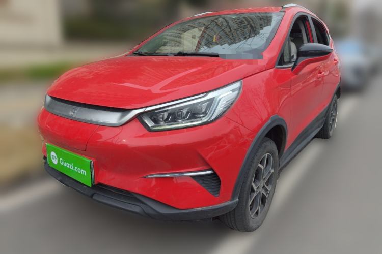 Used BYD Yuan Pro 2021 401 km Luxury Version