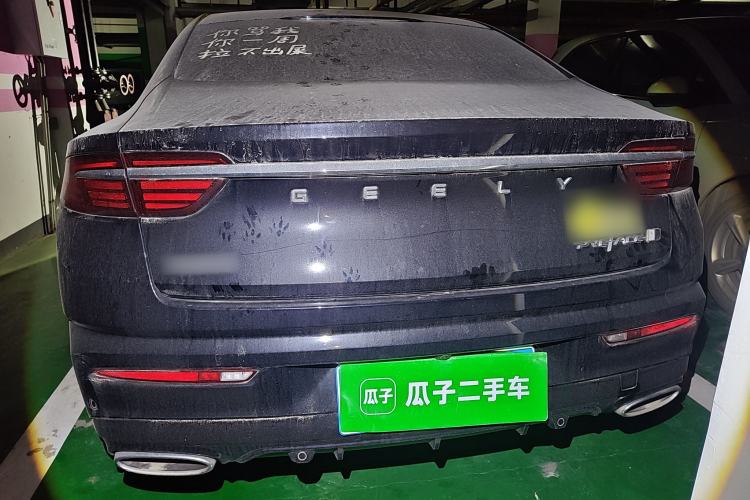 Used Geely Auto Preface 2023 2.0TD Prestige Version
