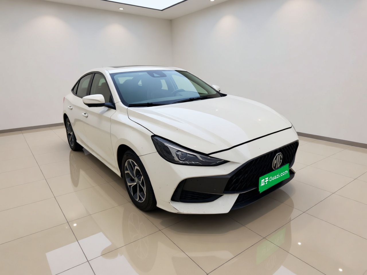 MG 5 2022 180 DVVT CVT Youth Flagship Edition — снимка 3