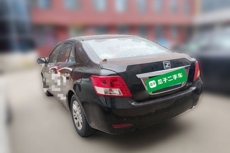 Used Zotye Z300 2012 1.5L Manual Elite Edition