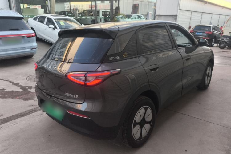 Used Geely Galaxy Geome 2025 310km Youth Edition Rear Right 45 Deg