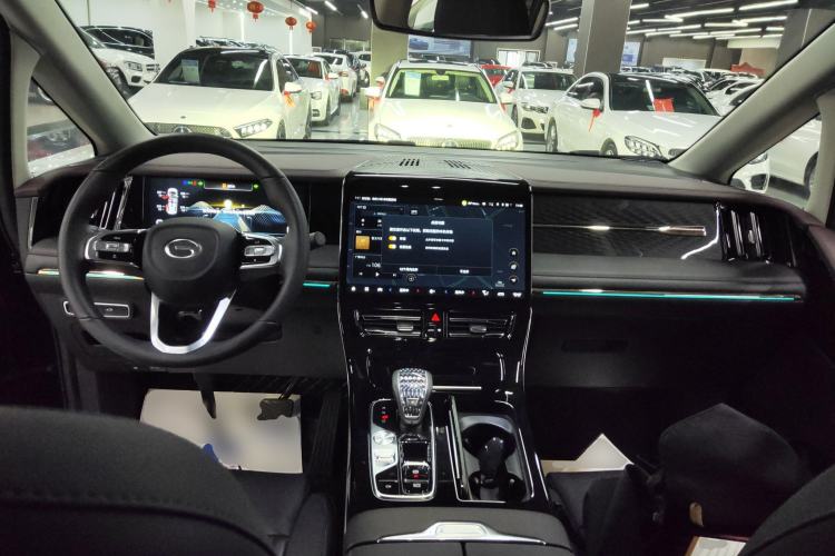 Used GAC Trumpchi M8 2024 Master Series 400T Ultimate Edition