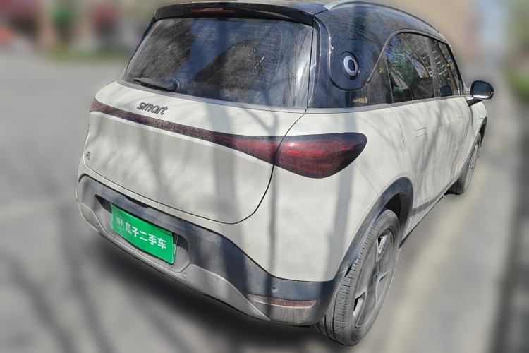 Used smart #1 2022 Pro+ Edition