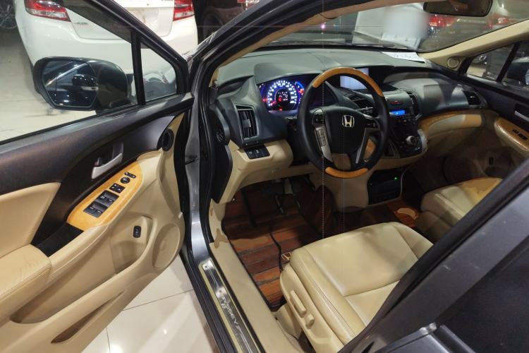 Used Honda Odyssey 2009 2.4L Luxury Edition