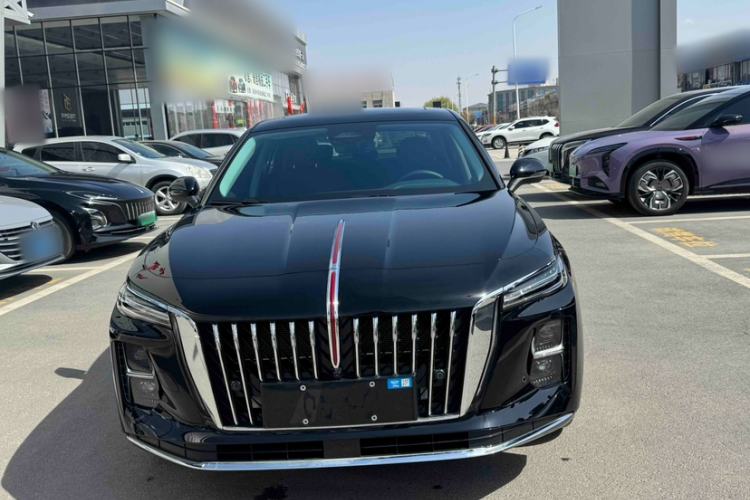 Used Hongqi H5 PHEV 2025 170 Super Hybrid Version Exterior 2