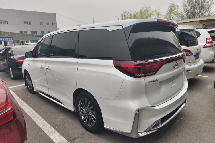 Used GAC Trumpchi M8 2021 Master Series 390T Ultimate Edition
