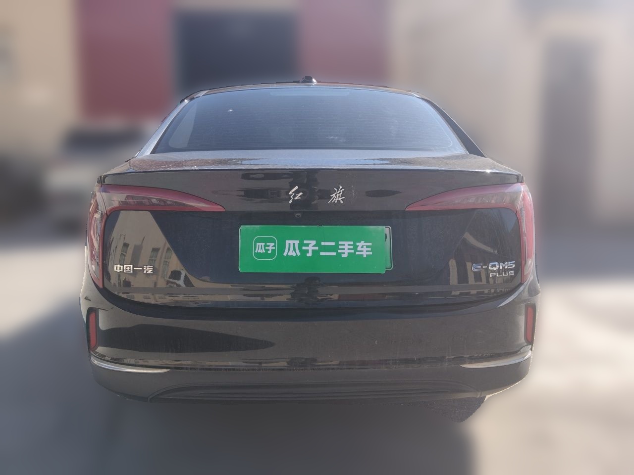 Hongqi E-QM5 2024 610 km PLUS — снимка 5