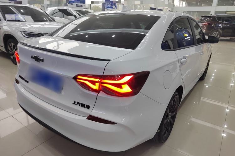 Used Chevrolet Monza 2019 Redline 320T Dual-Clutch Sporty Version China VI Standard