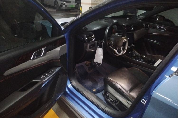 Used Lynk & Co 03 2018 1.5TD DCT JingPro Edition China V Standard Driver Seat