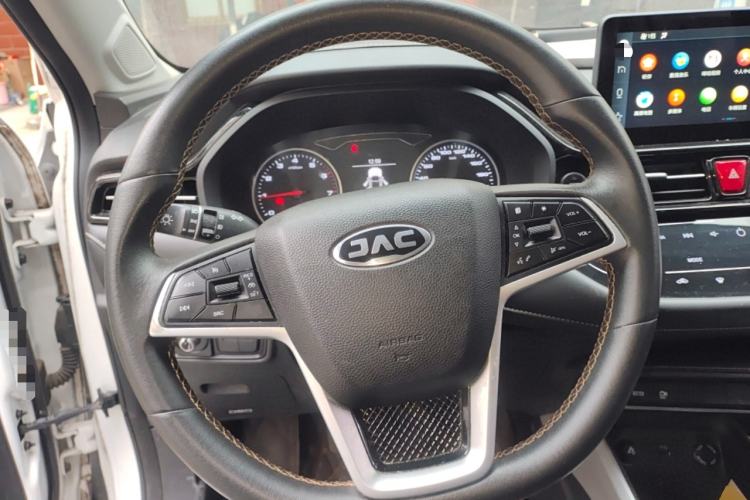 Used JAC Group Refine S4 2019 1.6L Manual Overdrive Model