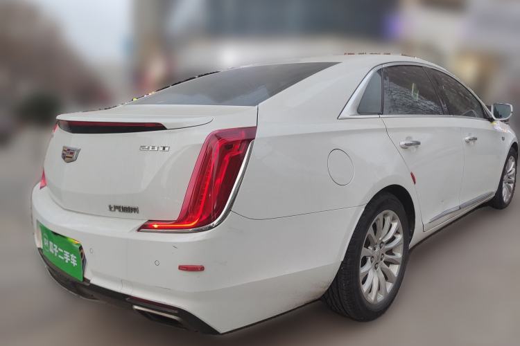 Used Cadillac XTS 2018 28T Tech Edition
