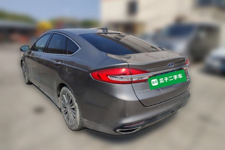 Used Ford Mondeo 2017 EcoBoost 180 Luxury Model