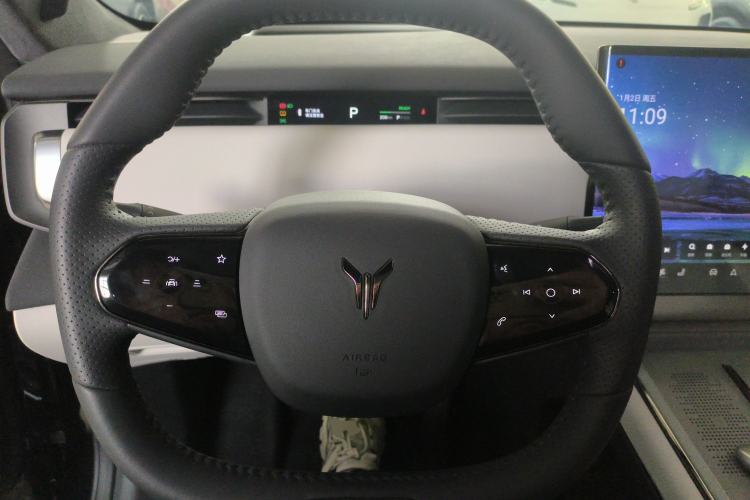 Used VOYAH COURAGE 2024 Long-Range Supercharge Edition