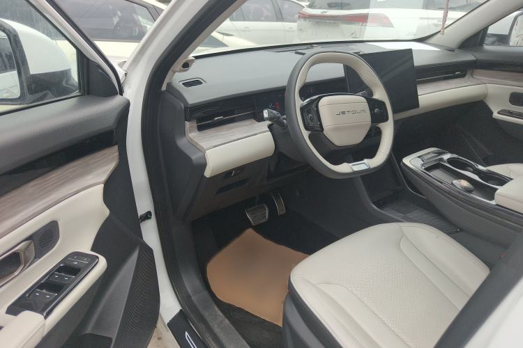 Used JETOUR Dashing 2022 1.6T DCT King MAX