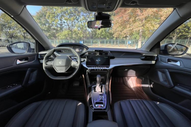 Used Peugeot 408 2024 360THP "Da Da" Model – Latou Edition