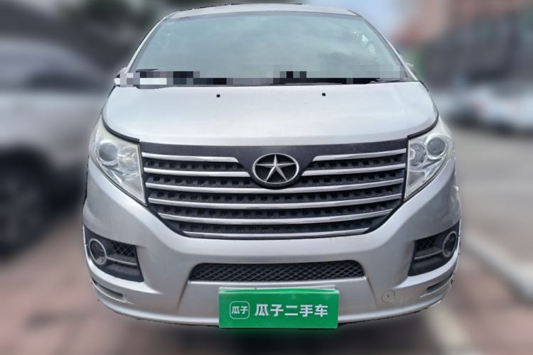 Used JAC Group Refine M5 2014 2.0T Gasoline Automatic Business Edition