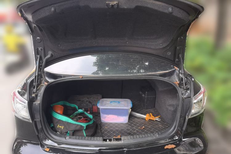 Used Mazda 3 2011 Sedan 2.0L Manual Sport Model
