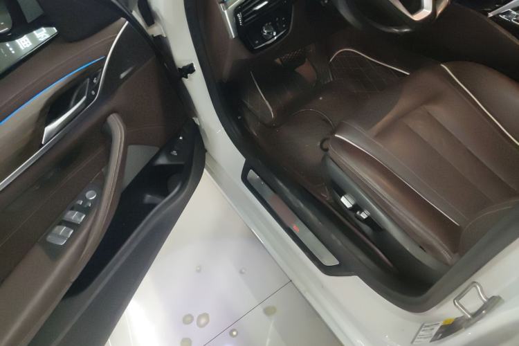 Used BMW 5 Series New Energy 2021 535Le Luxury Package