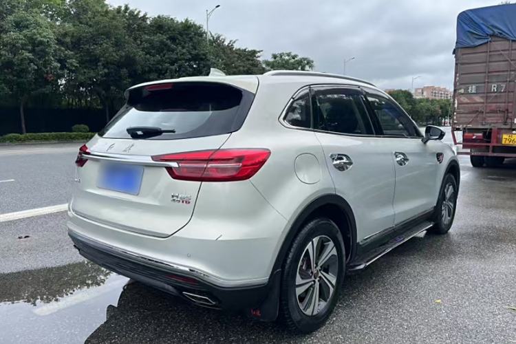 Used Hongqi HS5 2019 2.0T Smart Connect Flagship Edition