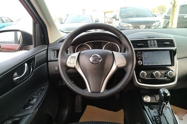 Used Nissan Tiida 2016 1.6L CVT Smart Drive Edition