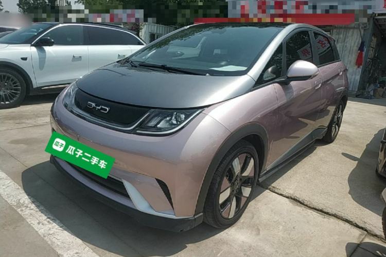 Used BYD Dolphin 2021 401km Knight Edition