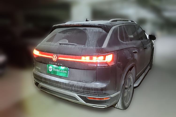 Used Volkswagen Tayron 2023 280TSI Two-Wheel-Drive Luxury Plus Advanced Version Exterior 5