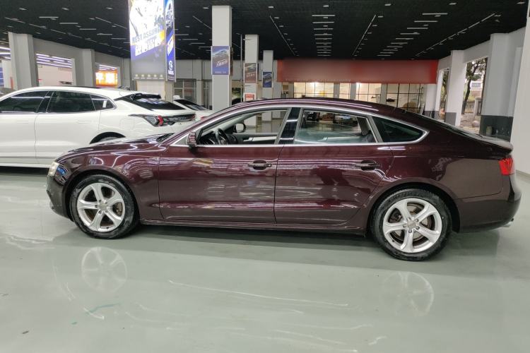 Used Audi A5 2014 Sportback 45 TFSI