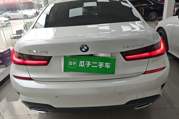 Used BMW 3 Series 2021 Facelifted 320Li M Sport Package