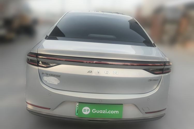 Used AION S Plus 2022 70 Enjoy Edition
