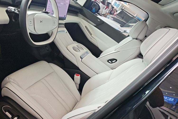 Used XPeng X9 2024 702 Ultra-Long Range Max