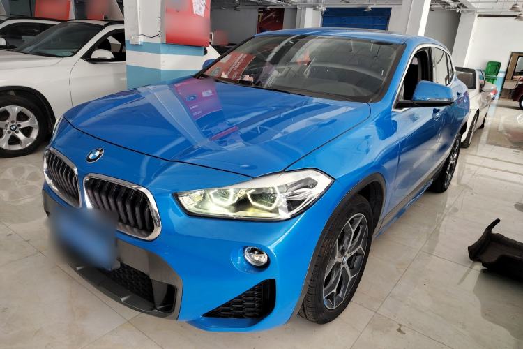 Used BMW X2 2019 sDrive20i M Sport Package China VI Emission Standard