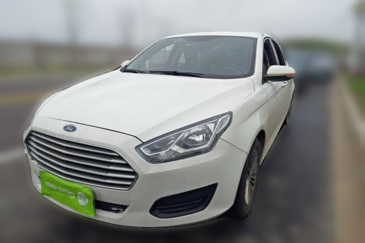 Used Ford Escort 2017 Revised Version 1.5L Automatic Comfort Edition