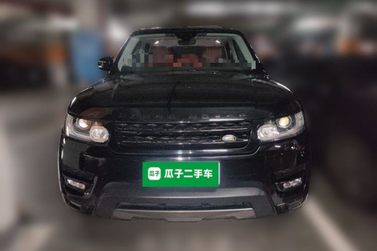 Used Land Rover Range Rover Sport 2017 3.0 SC V6 HSE DYNAMIC
