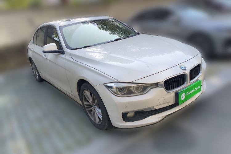 Used BMW 3 Series 2016 320Li Ambition Model
