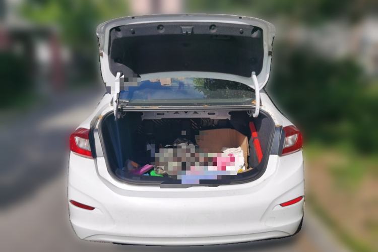 Used Chevrolet Cruze 2017 1.5L Automatic Pioneer Sunroof Edition