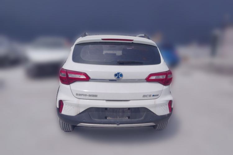 Used BAIC New Energy EC5 2019 New Style Edition