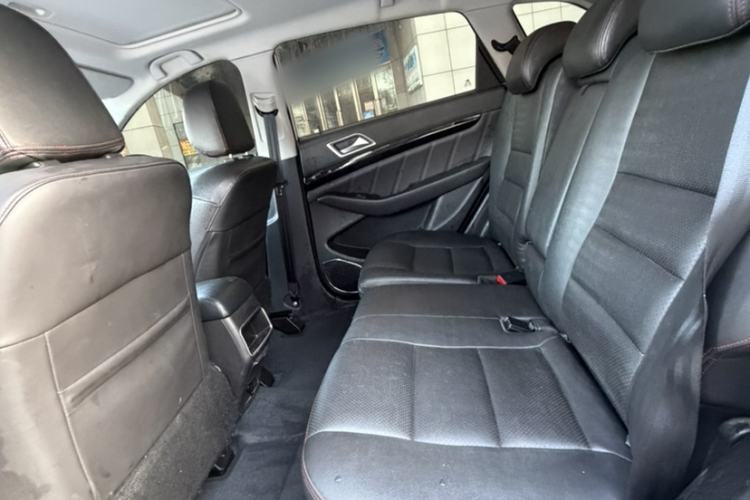 Used Leopaard CS10 2017 2.0T Automatic Urban Version