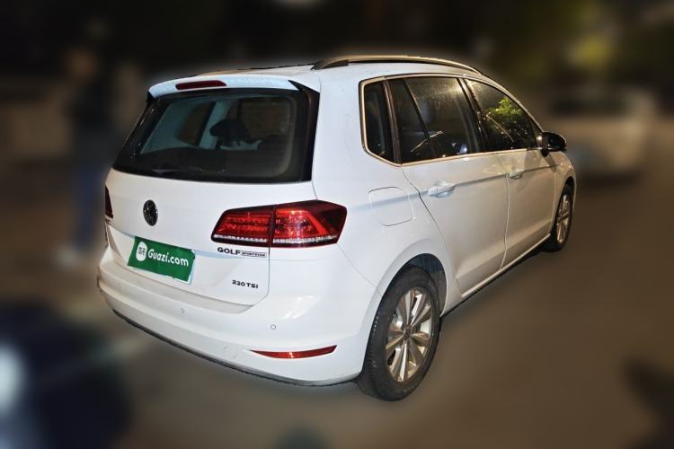 Used Volkswagen Golf Sportsvan 2016 230TSI Automatic Trend Edition
