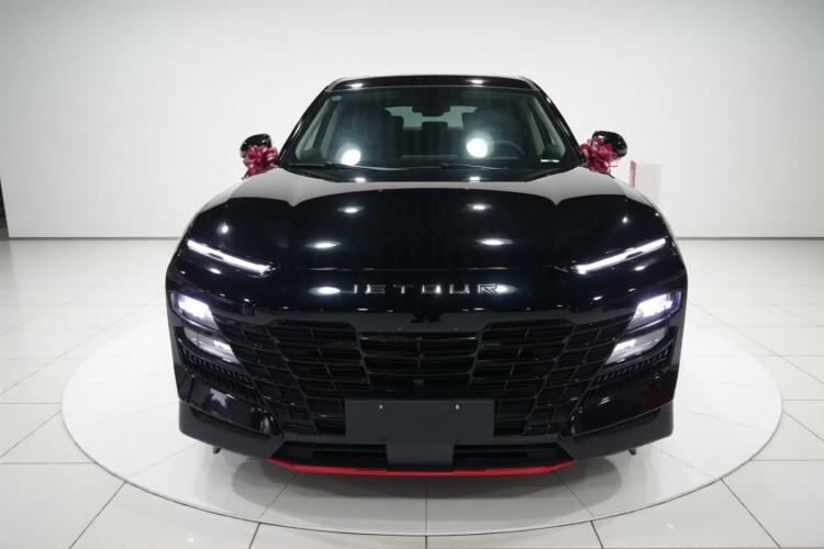 Used JETOUR Dashing 2024 1.5T DCT Longteng Edition PRO Front