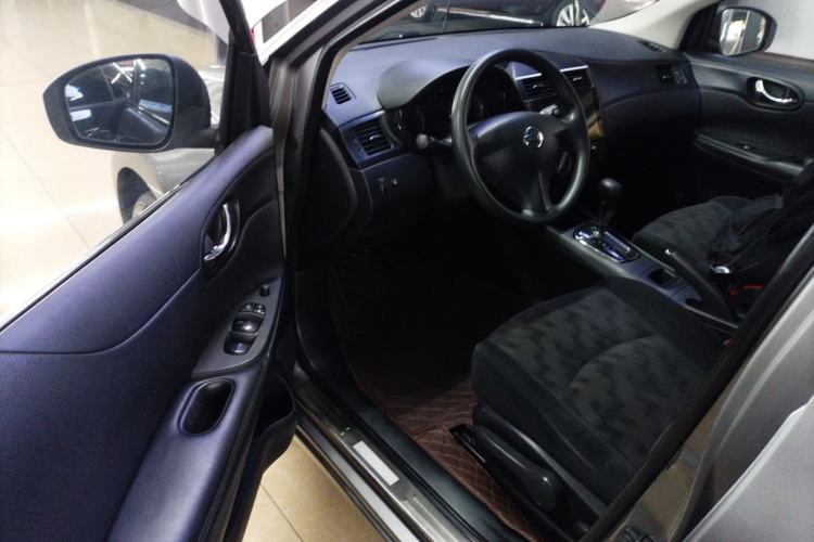 Used Nissan Tiida 2014 1.6L CVT Comfort Model