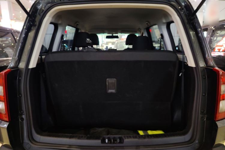 Used SWM Dahu 2022 1.5L Manual Elite Version 7 Seats