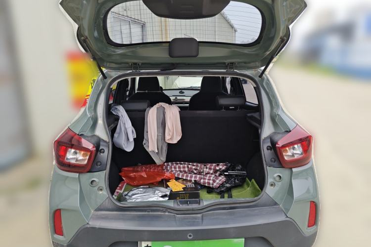 Used Dongfeng NAMMI EX1 2023 PRO Light Wind Edition Lightning Model