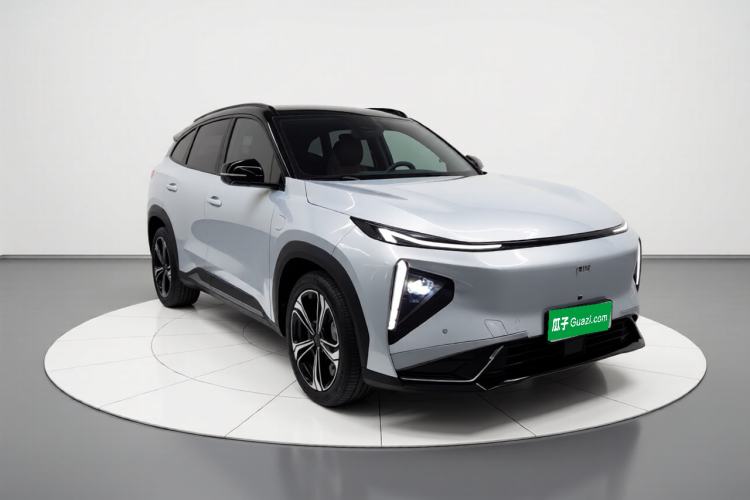 Used Geely Galaxy L7 2025 EM-i 115km Exploration+ Edition Exterior 1