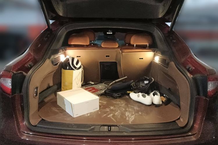 Used Maserati Levante 2016 3.0T S Standard Model
