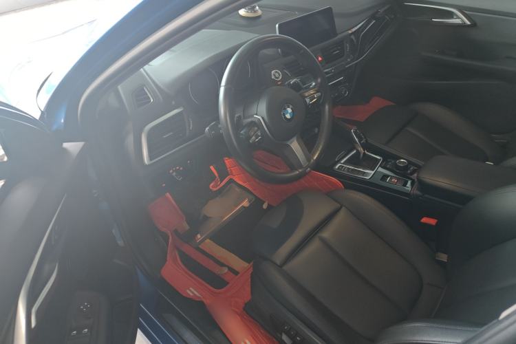 Used BMW 1 Series 2020 125i Leading Model M Sport Package
