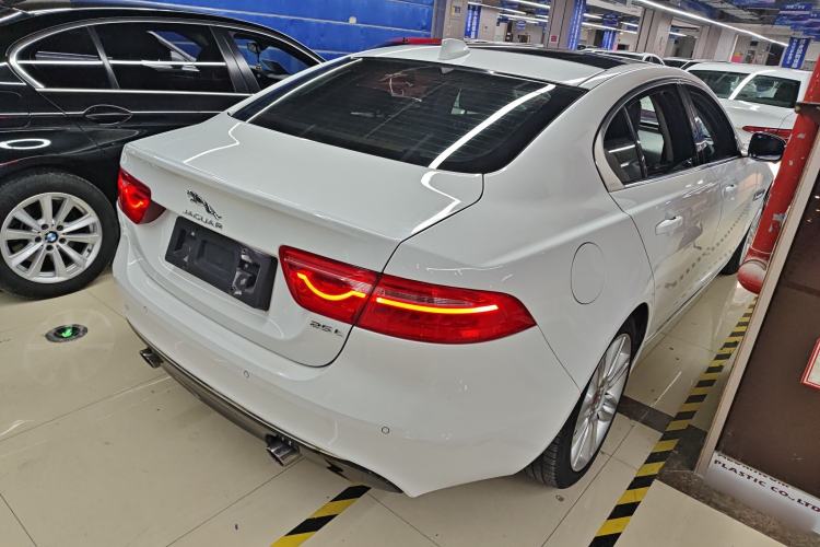 Used Jaguar XEL 2018 2.0T 250 PS Premium Edition