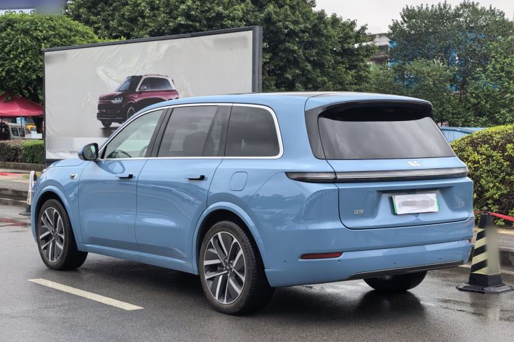 Used Li Auto L9 2022 Max model